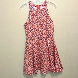 Copper key women’s dress